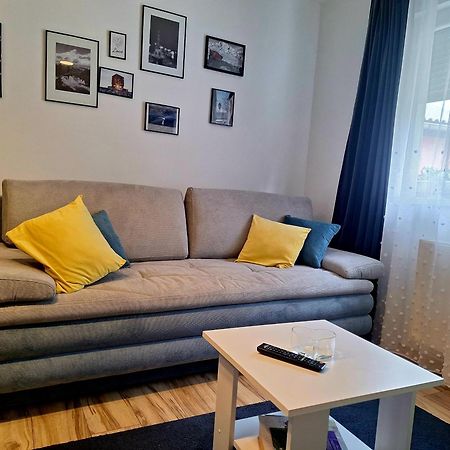 Gospic Riverside Apartment Dış mekan fotoğraf