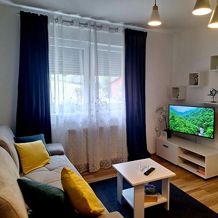 Gospic Riverside Apartment Dış mekan fotoğraf