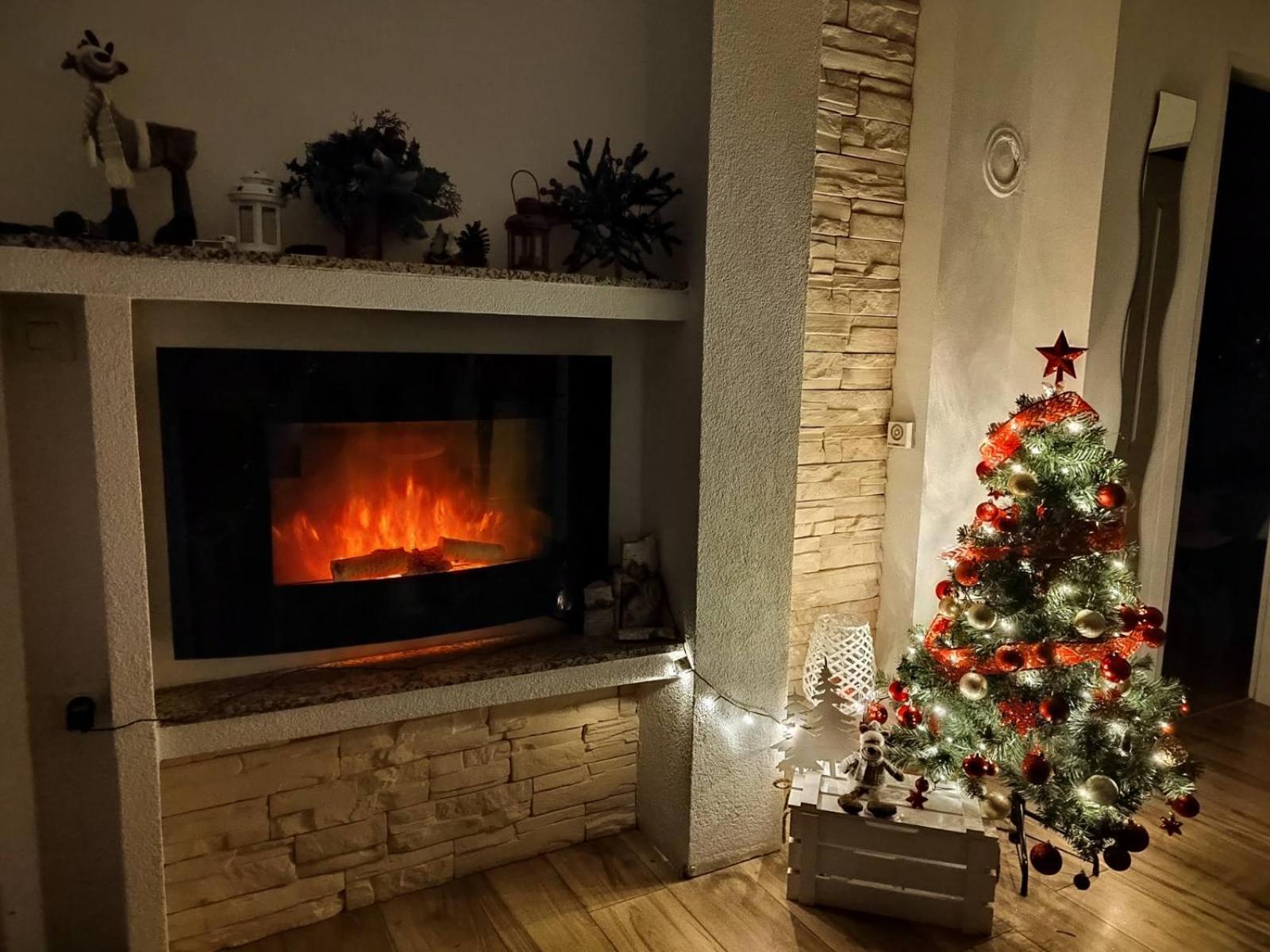 Gospic Riverside Apartment Dış mekan fotoğraf