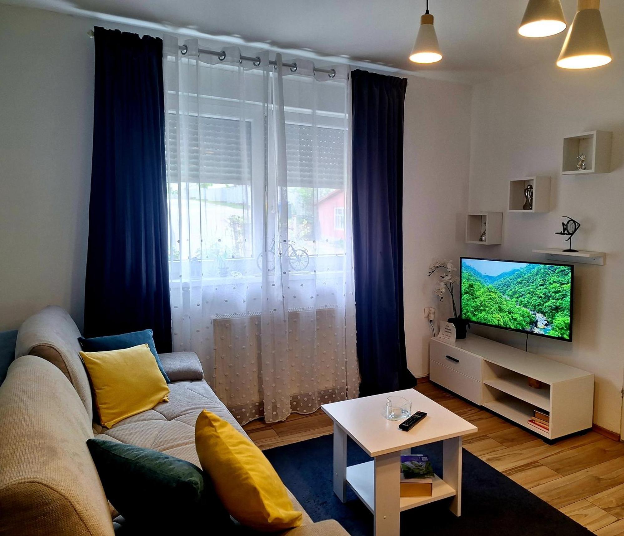 Gospic Riverside Apartment Dış mekan fotoğraf