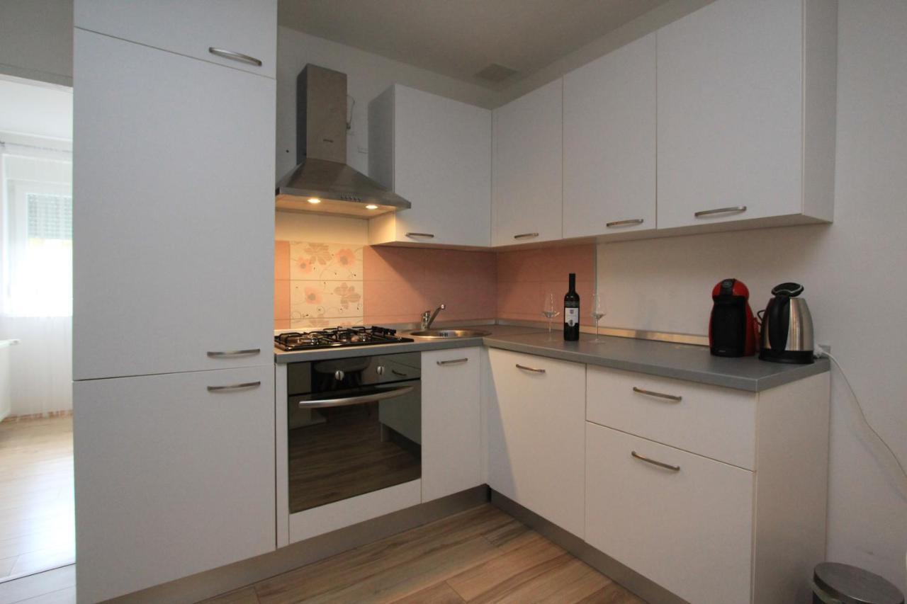 Gospic Riverside Apartment Dış mekan fotoğraf